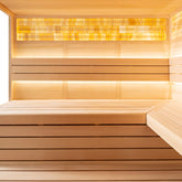 AWT E1621C hemlock/180x180/9kW EOS Bi-O Cubo